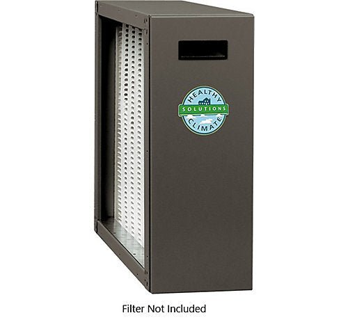 Healthy Climate HCC19 - 25 Media Filter Cabinet - 21.25 x 24 x 7'' - Impressive Climate Control