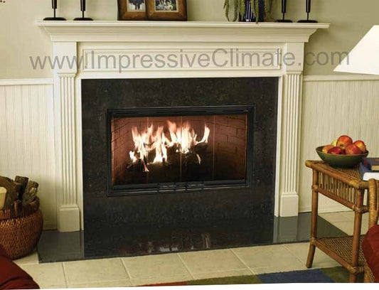 Heatilator Element EL36 - Impressive Climate Control