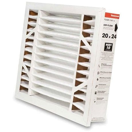 Honeywell Air Filter FC40R1144 (5 - Pack) - Impressive Climate Control