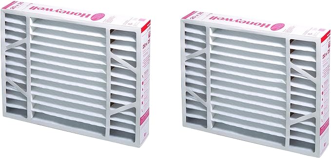 Honeywell Air Filter MERV 10 FC100A1037 (2 - Pack) - Impressive Climate Control