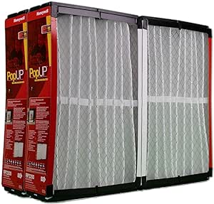 Honeywell Air Filter POPUP1625 16"x25" MERV11 - Impressive Climate Control