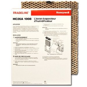 Honeywell HC26A - 1008 Water Pad (2 - PACK) - Impressive Climate Control