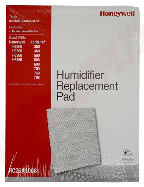 Honeywell HC26A - 1008 Water Pad (2 - PACK) - Impressive Climate Control