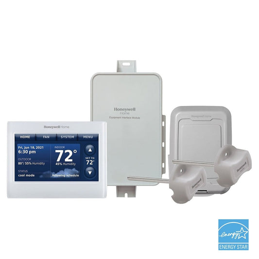 Honeywell Prestige IAQ - Kit YTHX9421R5101WW - Impressive Climate Control
