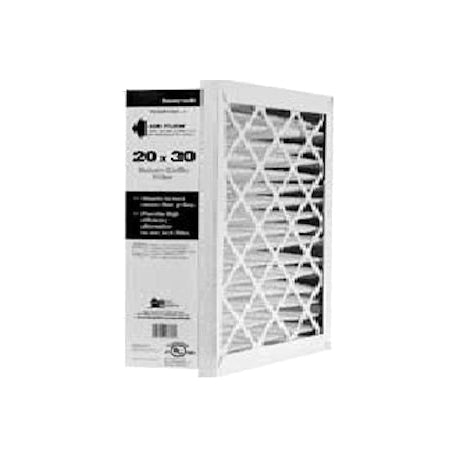 Honeywell Return Grille Replacement Filter FC40R1029 20" x 30" x 4" - Impressive Climate Control