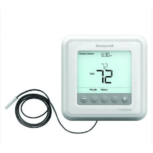 Honeywell TH6100AF2004/U Programmable Thermostat - Impressive Climate Control