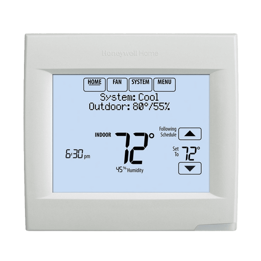 Honeywell TH8321R1001 Programmable Thermostat - Impressive Climate Control