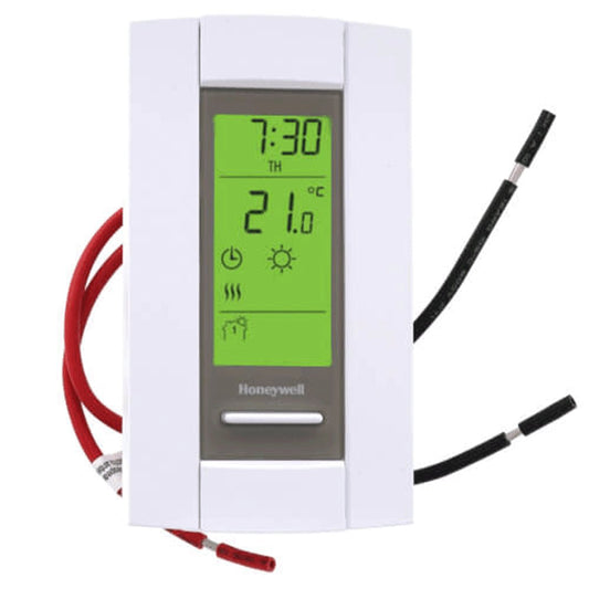 Honeywell TL8130A1005 Digital Programmable Thermostat - Impressive Climate Control