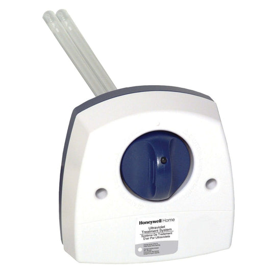 Honeywell UV100A Single Bulb 120V Ultraviolet System - Impressive Climate Control