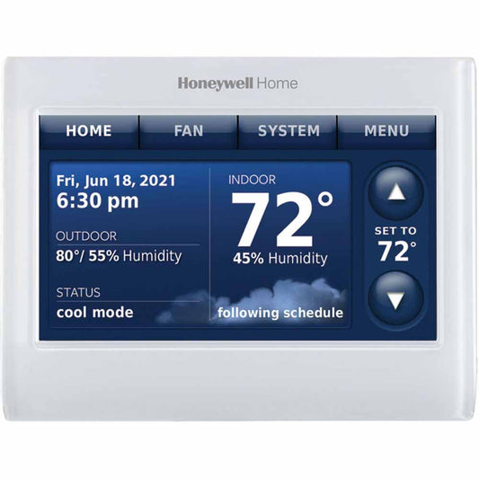 Honeywell YTHX9421R5127WW Prestige IAQ Kit - Impressive Climate Control