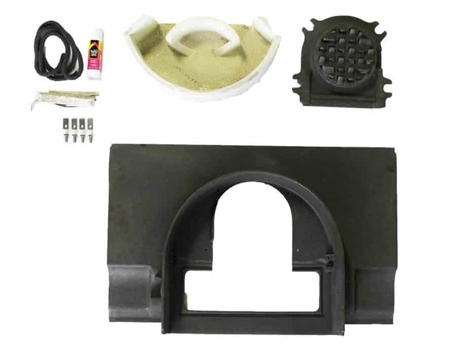 Inner Top Assembly 0000016 - Impressive Climate Control