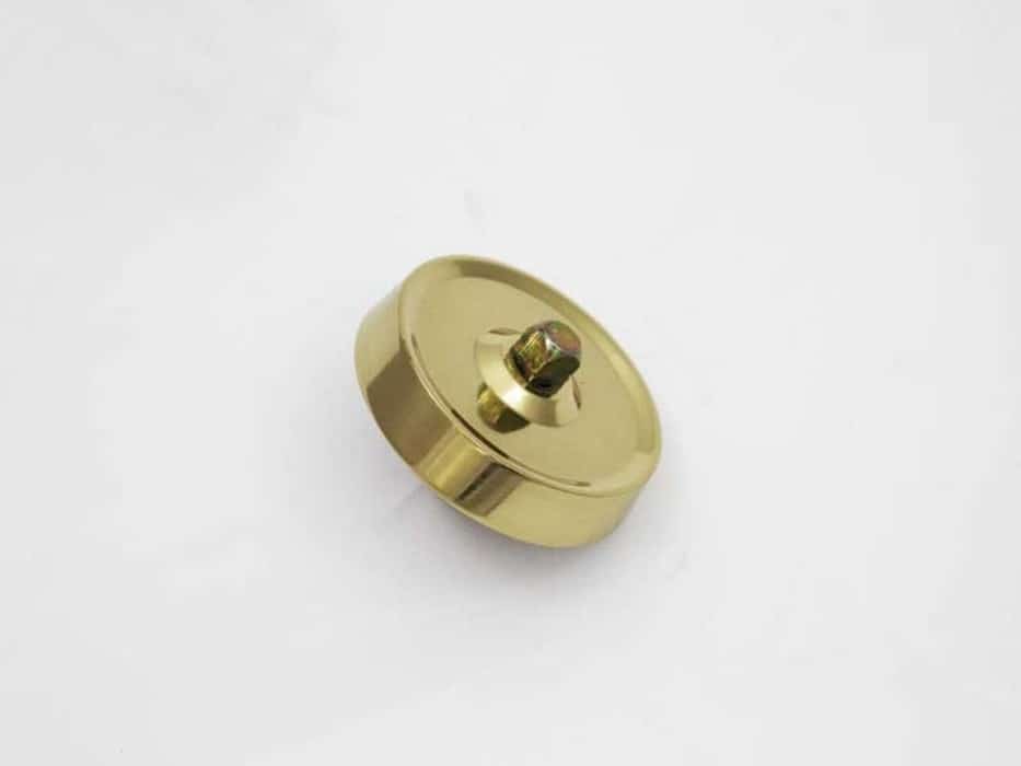 Large Brass Dial 7000011 - Impressive Climate Control