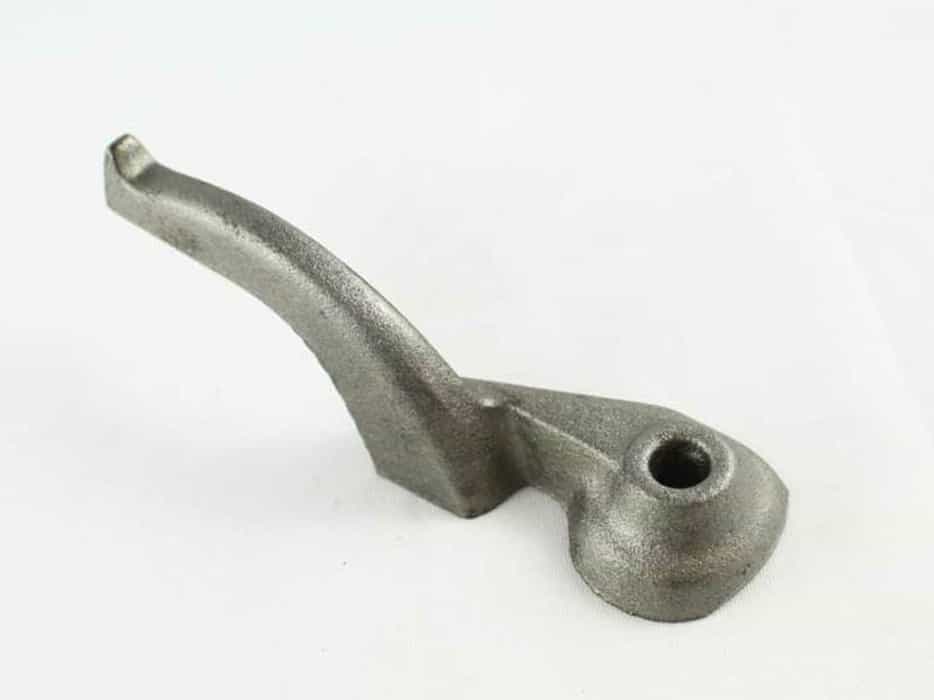 Left Griddle Quadrant 30002399A - Impressive Climate Control