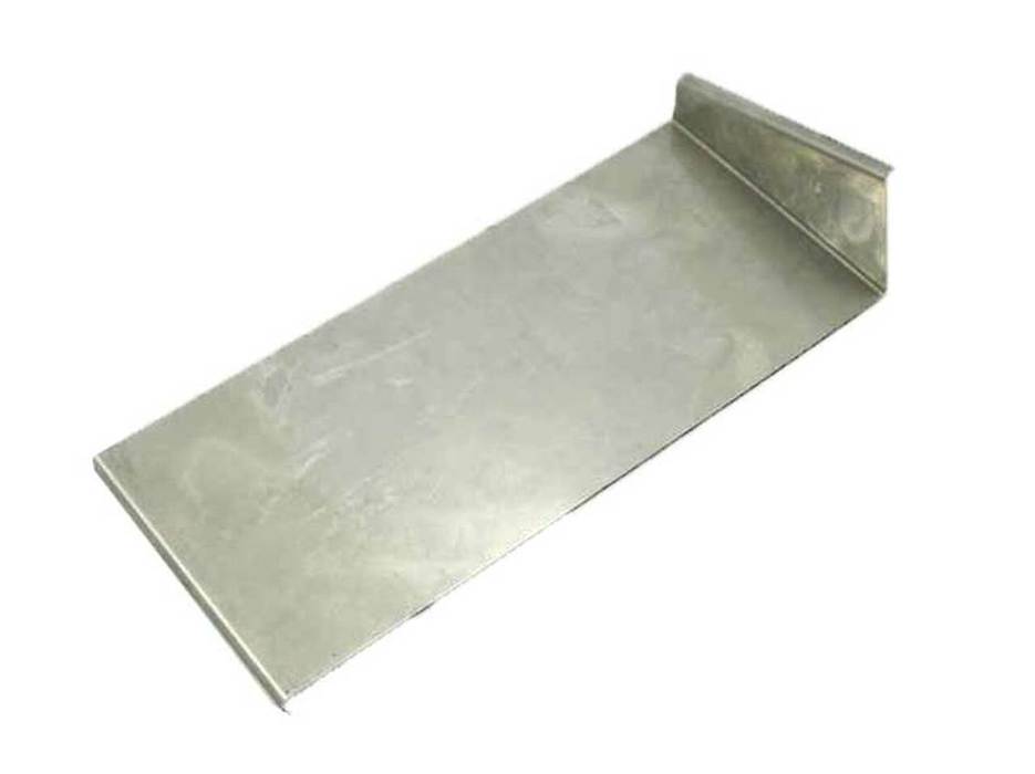 Left Heat Deflector 1608629 - Impressive Climate Control