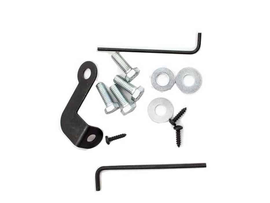 Leg Bolt Set 0005807 - Impressive Climate Control