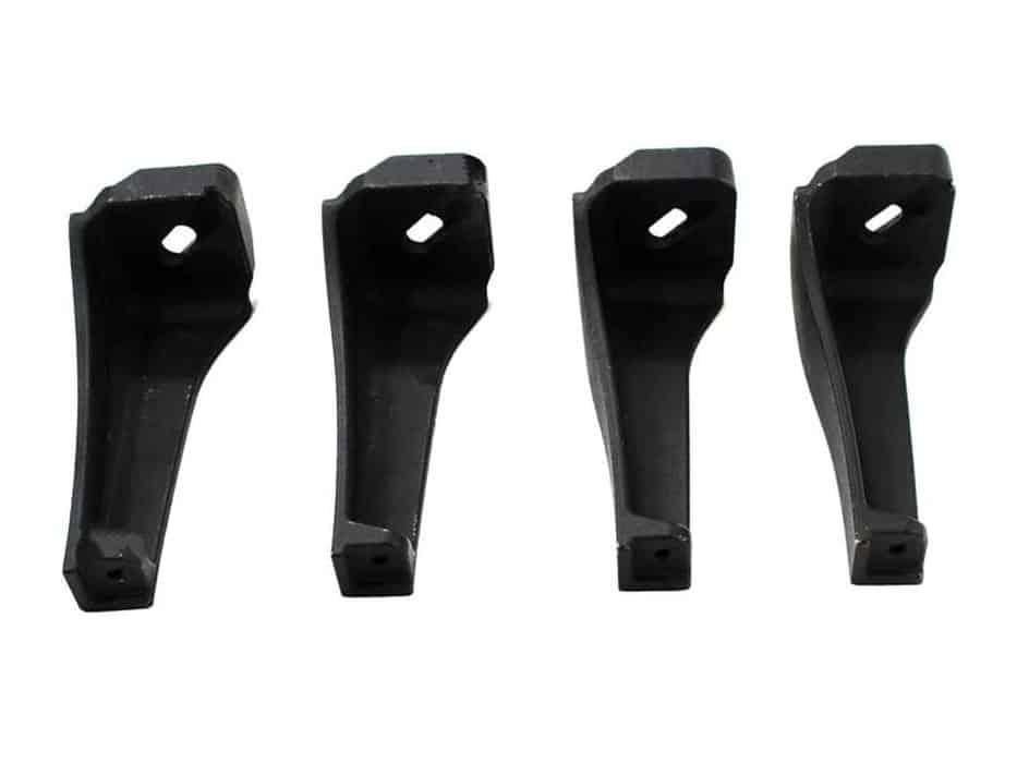 Leg Set 30006014 - Impressive Climate Control