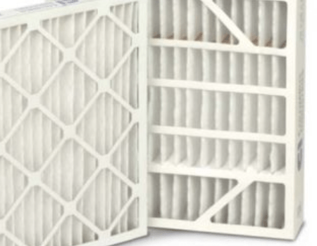 Lennox 16" x 25" x 2" Pleated Air Filter, MERV 13 (2 - PACK) - Impressive Climate Control