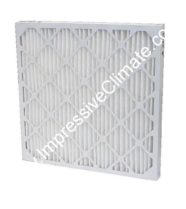 Lennox 20" x 25" x 1" Pleated Filter MERV11 (6 - PACK) - Impressive Climate Control
