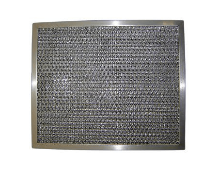 Lennox 25" x 25" x 1" Aluminum Mesh Air Filter 78L9201 - Impressive Climate Control