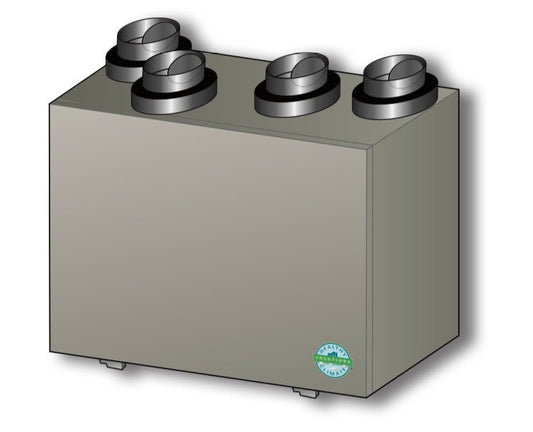 Lennox Air Exchanger HRV5 - 200 - TPD (HRV) 200 CFM - Impressive Climate Control