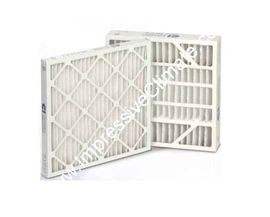 Lennox Air Filter 20 x 20 x 2 Inch, MERV13 (2 - PACK) - Impressive Climate Control