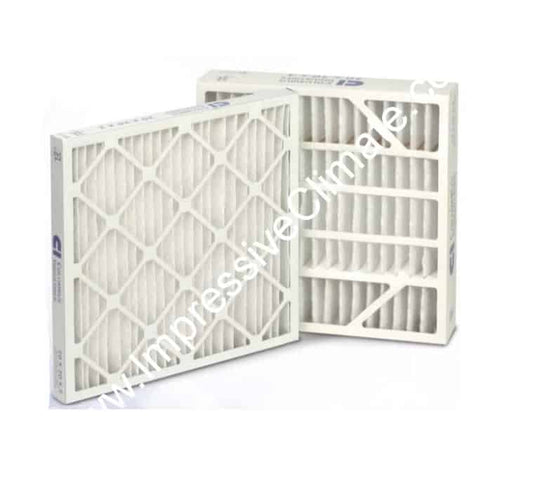 Lennox Air Filter 25 x 20 x 2, MERV13 (2 - PACK) - Impressive Climate Control