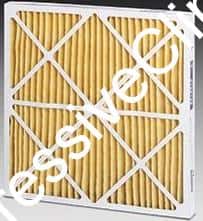 Lennox Air Filter 97L8701, 24 x 24 x 2 Inch, MERV 11 (6 - Pack) - Impressive Climate Control