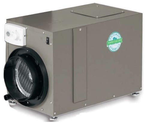 Lennox Dehumidifier HCWHD3 - 095 - 265CFM - Impressive Climate Control