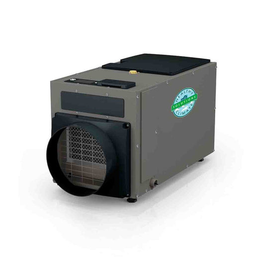 Lennox Healthy Climate HCWHD4 - 100 Whole Home Dehumidifier (100 - Pint) - Impressive Climate Control