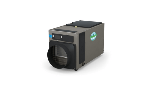 Lennox Healthy Climate HCWHD5 - 080, Whole Home Dehumidifier, (80 - Pints) (120V) - Impressive Climate Control