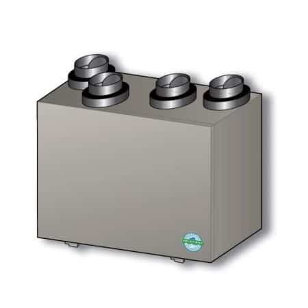 Lennox Healthy Climate HRV5 - 150 - TPD HRV, 150 CFM - Impressive Climate Control
