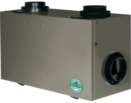 Lennox HRV5 - 150 Healthy Climate - Impressive Climate Control