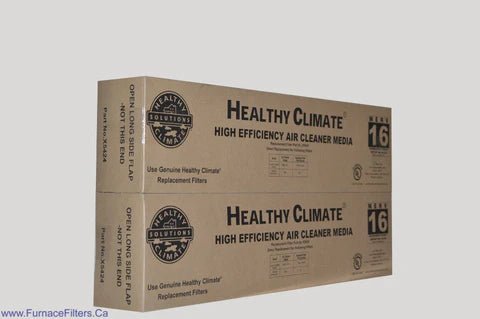 Lennox Media Filter X5424 MERV 16 (2 - PACK) - Impressive Climate Control