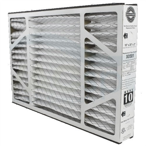 Lennox X0581 Media Filter MERV - 11 (3 - PACK) - 16″ X 25″ X 3″ - Impressive Climate Control
