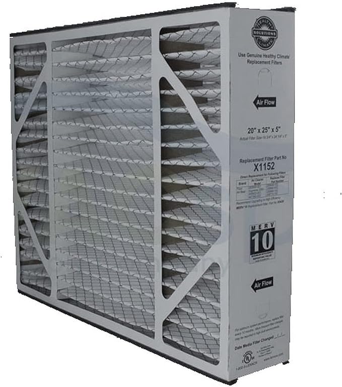 Lennox X1152 Media Filter MERV 11 (2 - PACK) - Impressive Climate Control