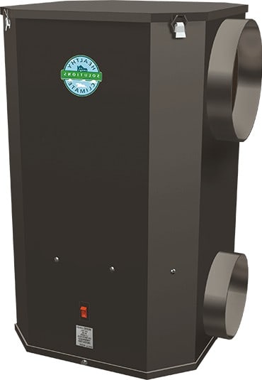 Lennox X4913 HEPA - 40 BYPASS Filtration System - 320CFM - Impressive Climate Control