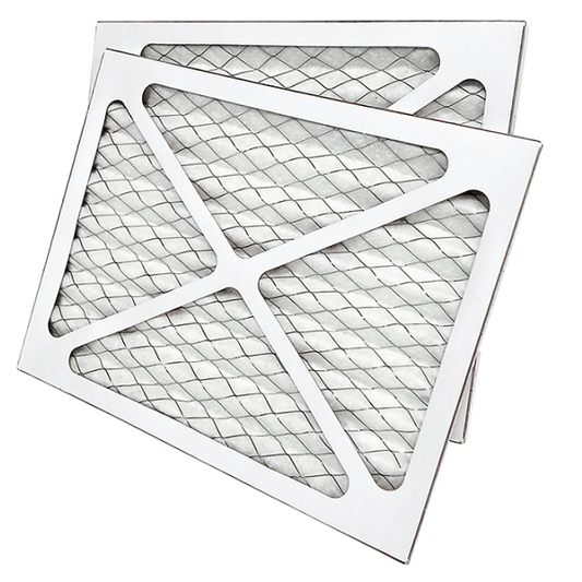 Lifebreath 65 - 196 - 6R MERV13 Filters Upgrade (4 - PACK) - Impressive Climate Control
