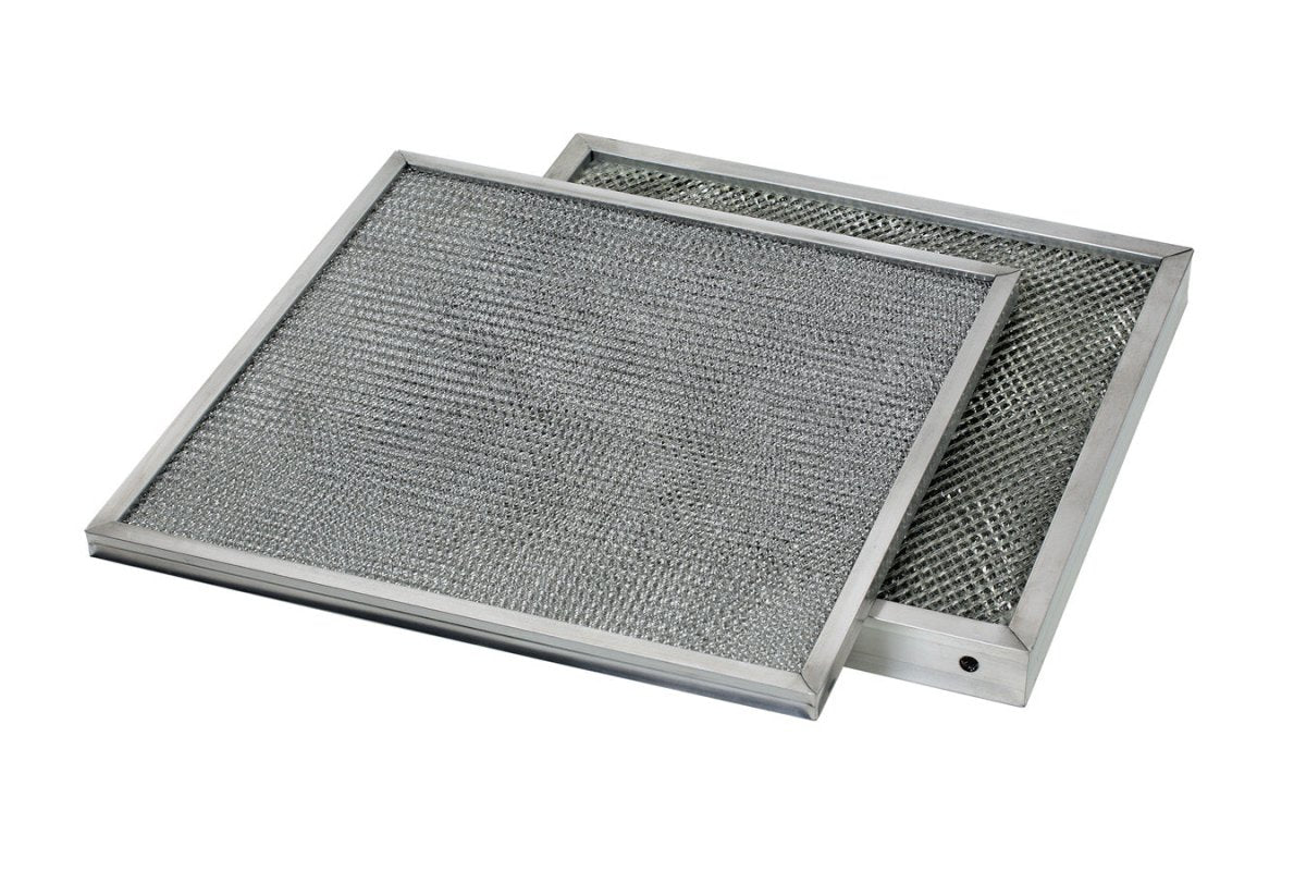 Lifebreath 65 - 201 Aluminum Mesh Filters (2 - PACK) - Impressive Climate Control