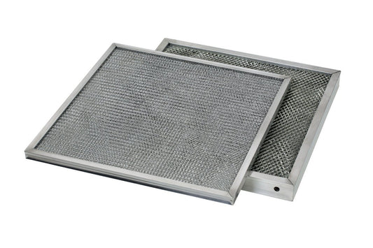 Lifebreath 65 - 201 Aluminum Mesh Filters (2 - PACK) - Impressive Climate Control