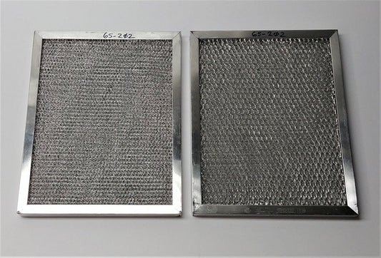 Lifebreath 65 - 202 Aluminum Mesh Filters (2 - PACK) - Impressive Climate Control