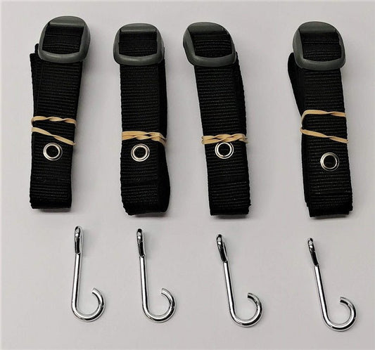 Lifebreath 80 - 102R Hanging Strap Kit - Adjustable - Impressive Climate Control
