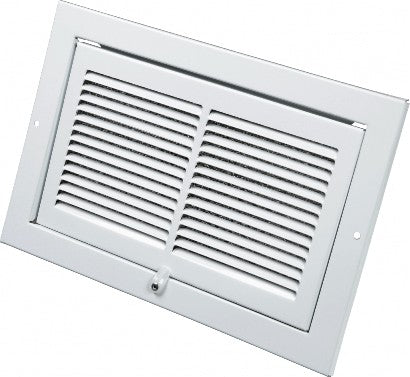 Lifebreath 99 - 10 - 002 Grille with Grease Filter - Impressive Climate Control