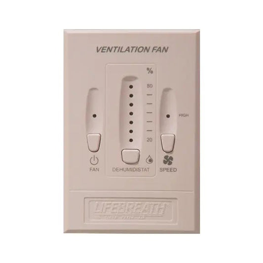 Lifebreath 99 - BC01 RNC Series Control - Impressive Climate Control