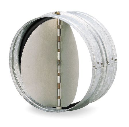 Lifebreath 99 - RSK6 Backdraft Damper - Impressive Climate Control
