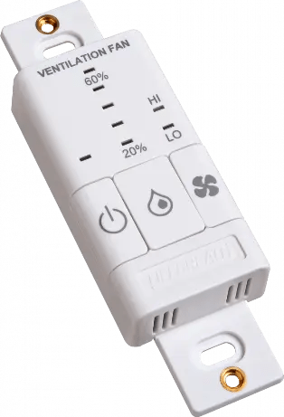 Lifebreath Basic Control 99 - BC02 - Impressive Climate Control
