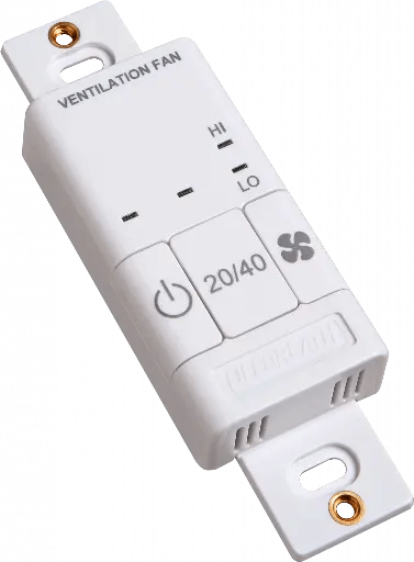 Lifebreath Basic ERV Control 99 - BC04 - Impressive Climate Control