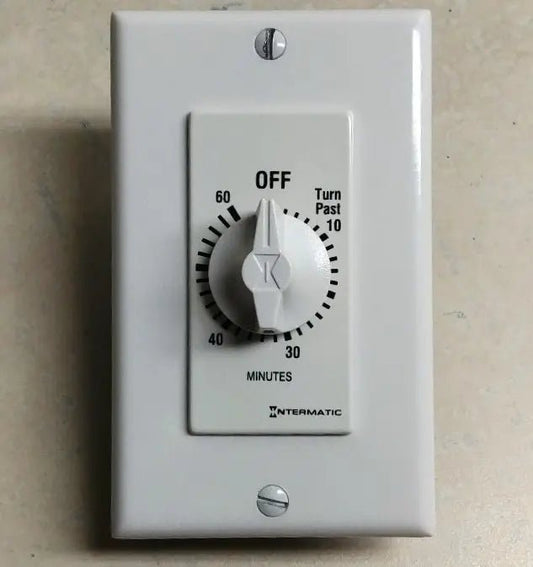 Lifebreath Crank Timer 99 - 101 - Impressive Climate Control