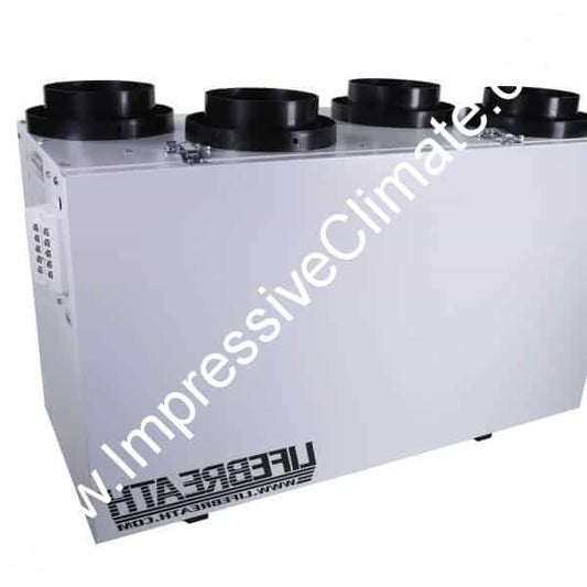 Lifebreath ERV SERIES 230 ERV - Impressive Climate Control