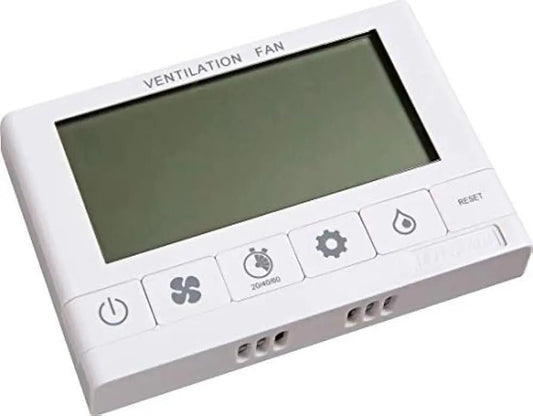 Lifebreath New Digital Control 99 - DXPL02 - Impressive Climate Control