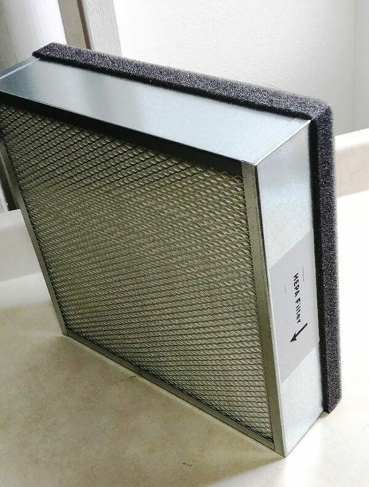 Lifebreath Replacement HEPA Filter 65 - 502R - Impressive Climate Control